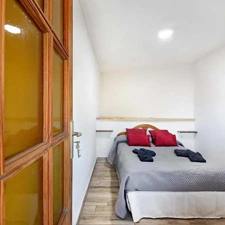 Villa Casa Mimi Las Tricias Esterno foto